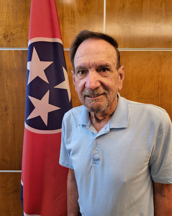 Robert McKamey