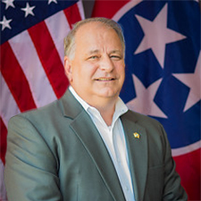 Billy Garrett, Jr.
